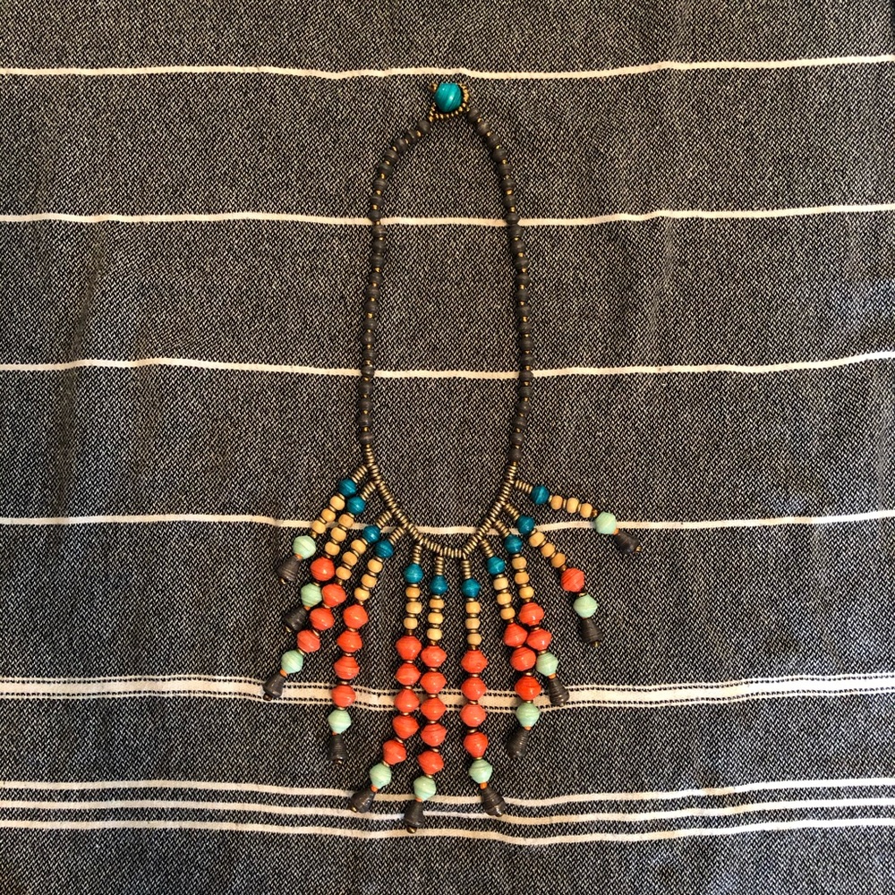Noonday Serengeti Necklace